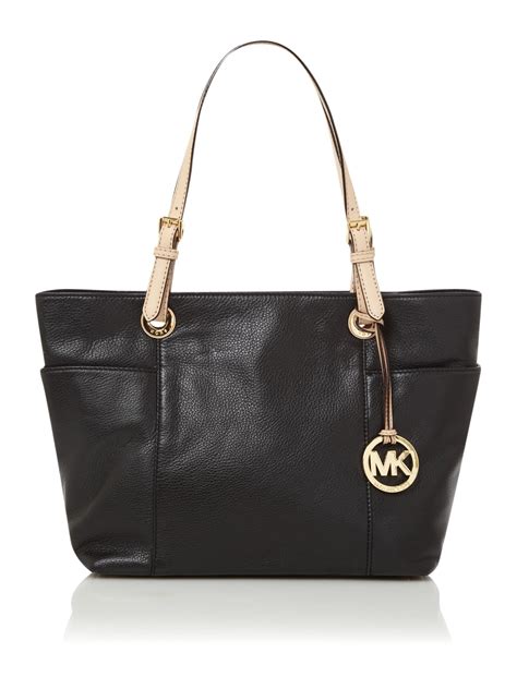 michael kors jet set tote sale